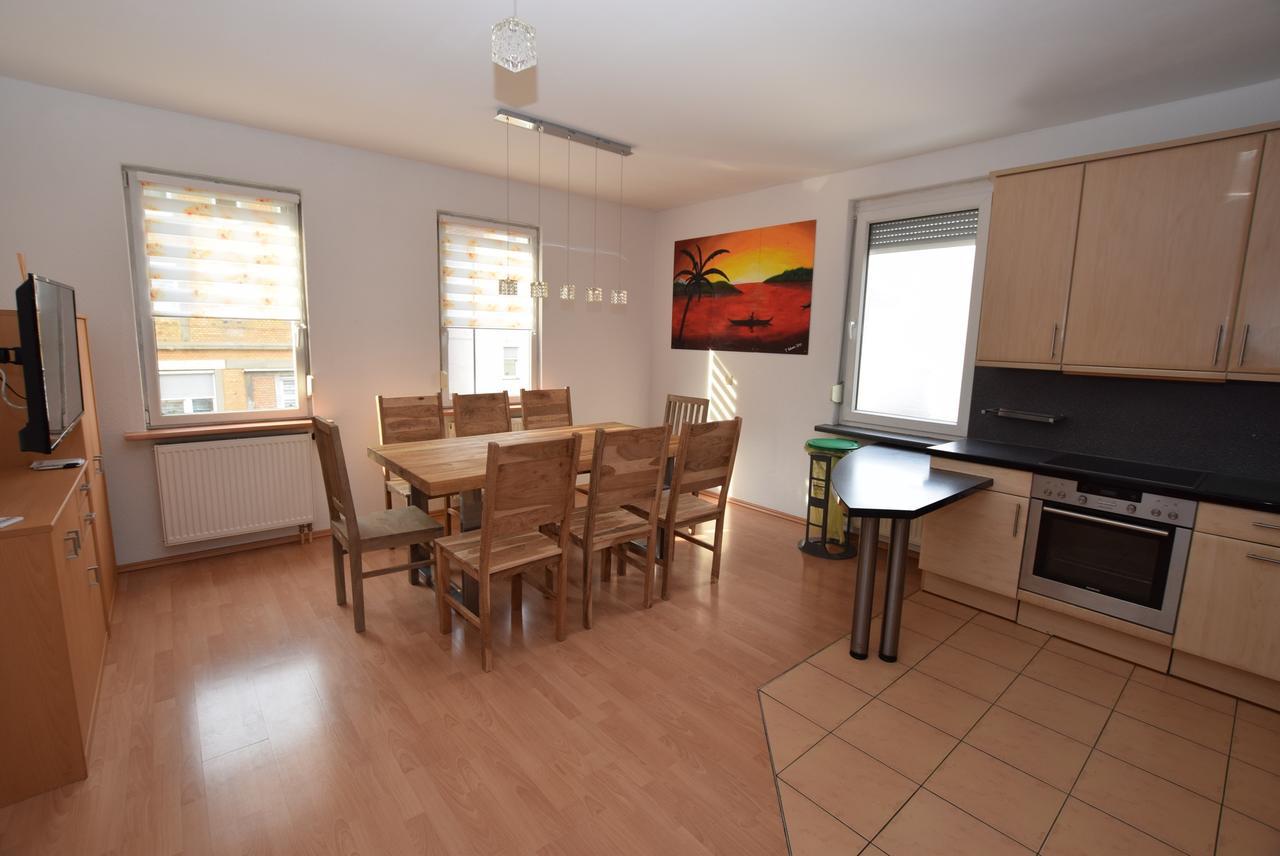 Apartment Stuttgart Suedheim Exterior photo